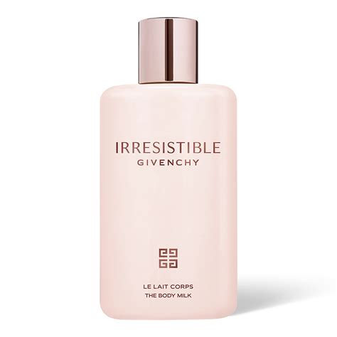 crema givenchy irresistible|irresistible Givenchy for women.